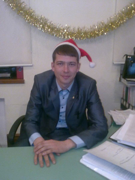 Игорь Соловьев