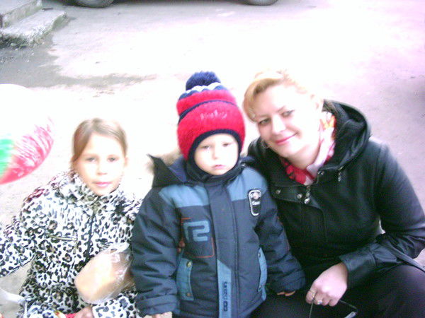 Алина Калинина