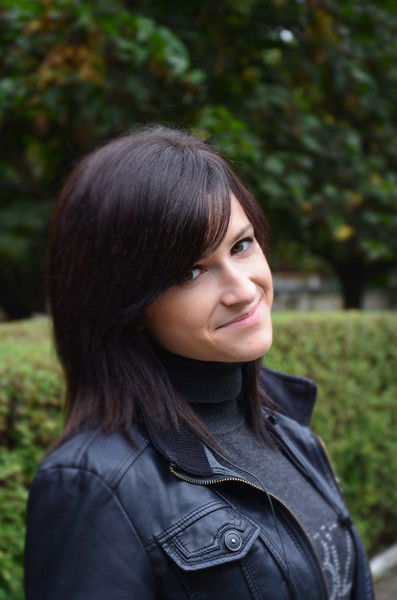 Анастасия Дробышева