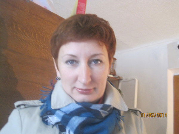 Татьяна Зеновьева