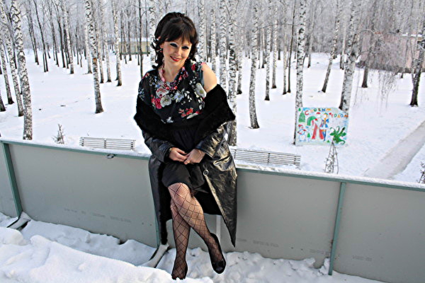 Светлана Кириллова