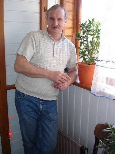 Дмитрий Берсуцкий