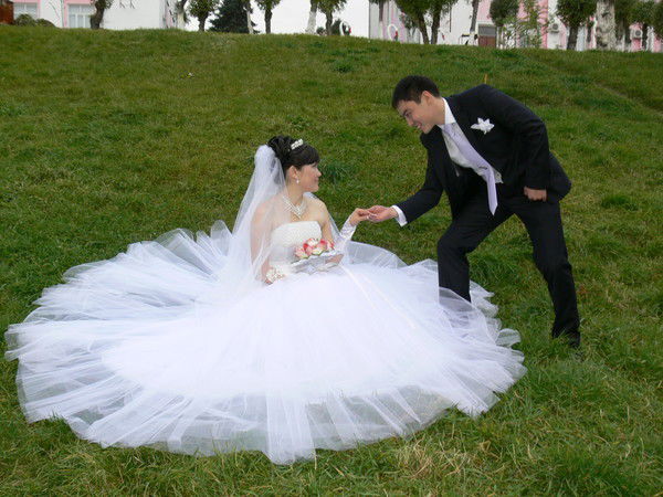 Зарина Андосова