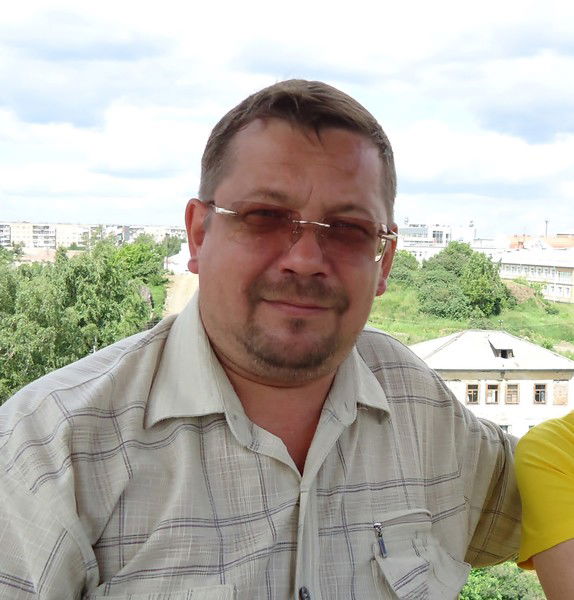 Дмитрий Малыганов