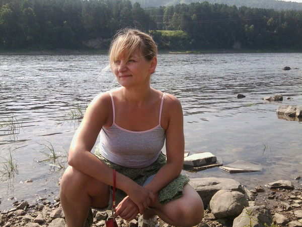 Марина Бахмет