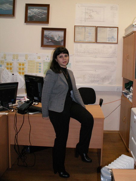 Оксана Ковалева