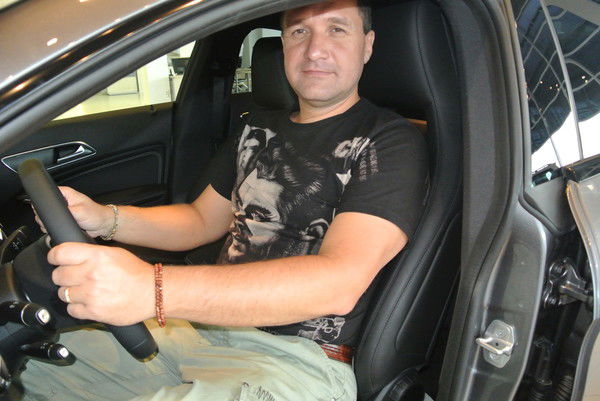 Олег Бальзак