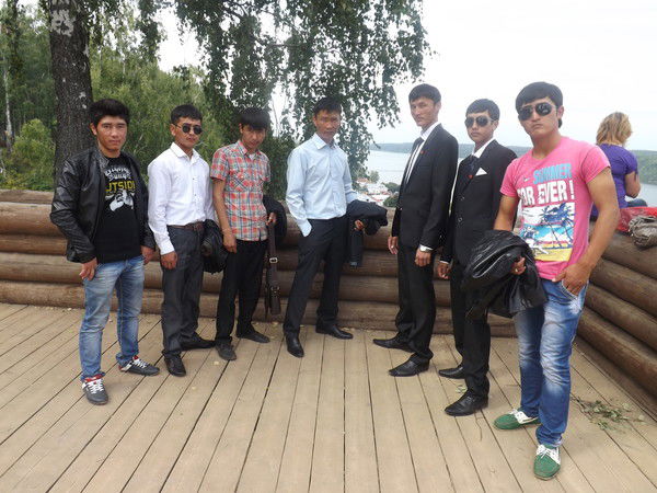 Алтынбек Мамишов