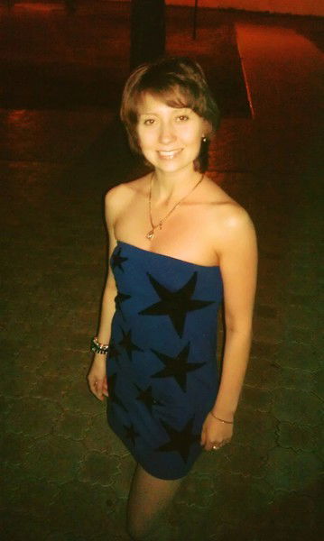 Вероника Глазкова