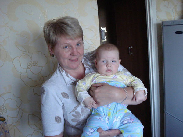 Татьяна Сергеева