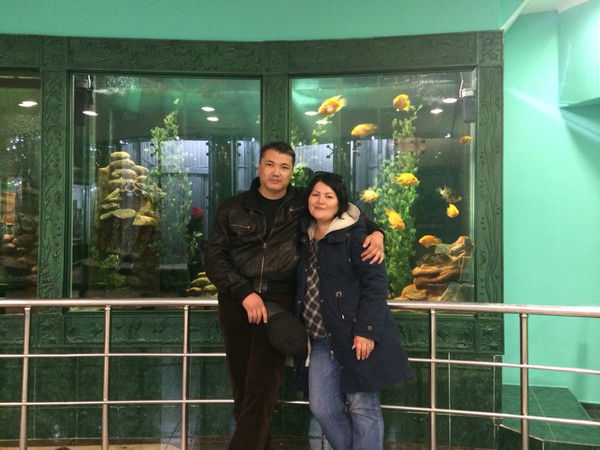 Гульмира Омарова