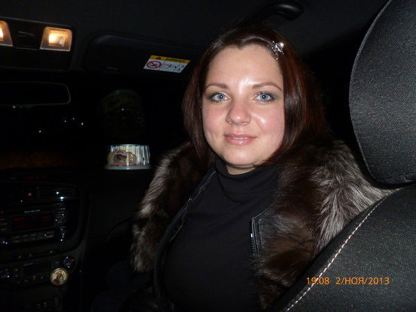 Анна Царева