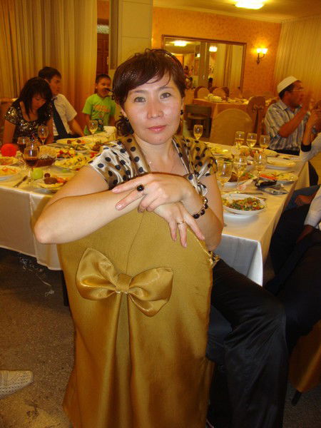 Лаура Имашева (Тюлебиева)