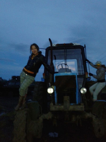 Елизавета Бархатова