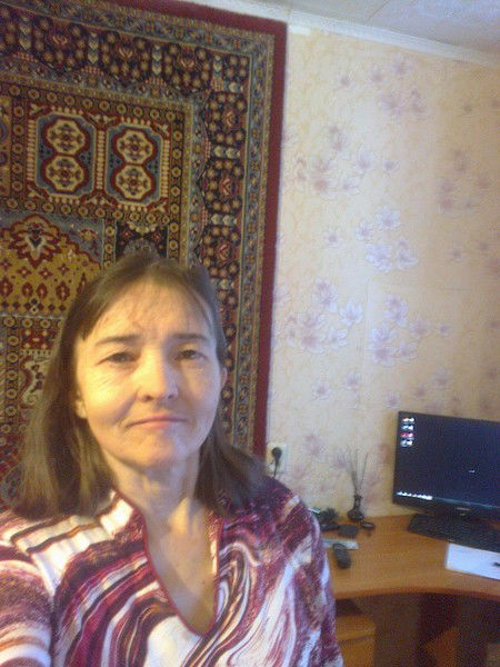 Люба Фролова