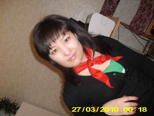 Зубайра Тулубаева