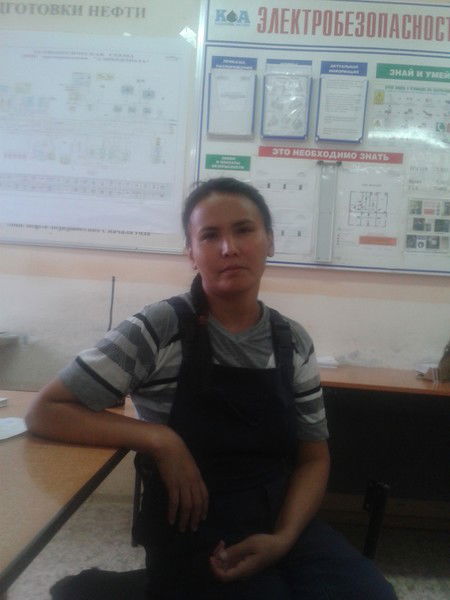 Карлыгаш Иманкулова