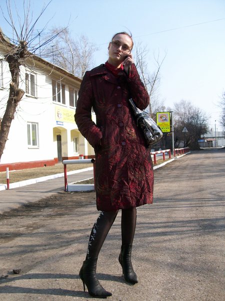 Женя Фирсова