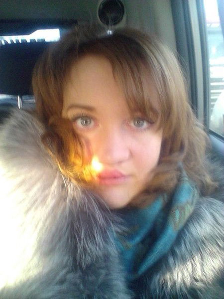 Анастасия Лузгина