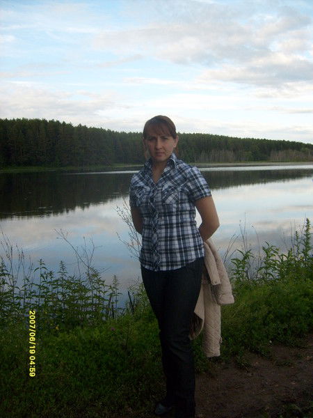 Алена Сенькина