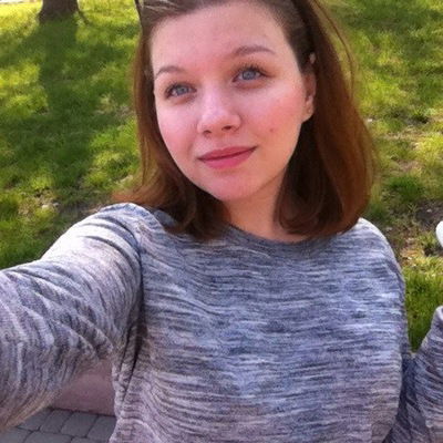 Настя Беляева