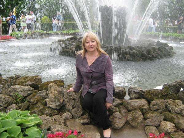 Людмила Поморцева