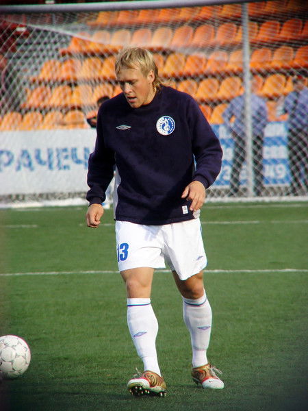 Николай Мыльников