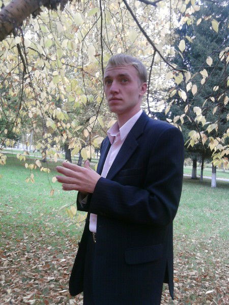 Игорь Куриленко