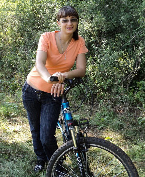 Анастасия Черкашина