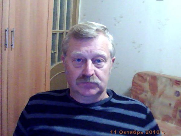 Николай Дятлов