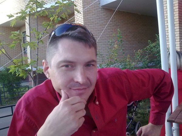 Пётр Половинкин