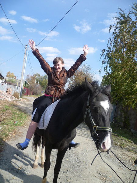 Ольга Кропотова