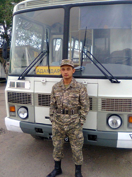 Азамат Алимов