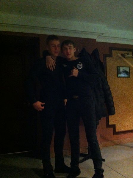 Славо4Ka Sambist