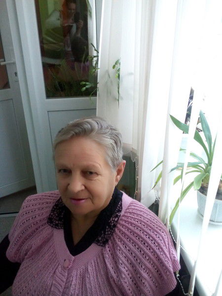 Галина Мошкова