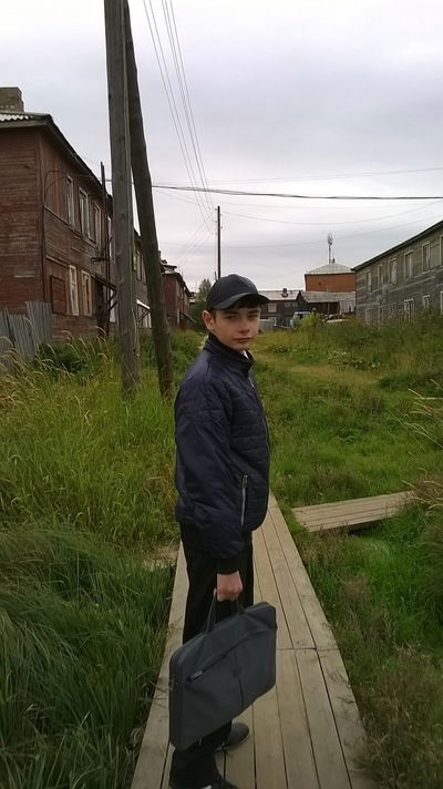 Дима Софронов