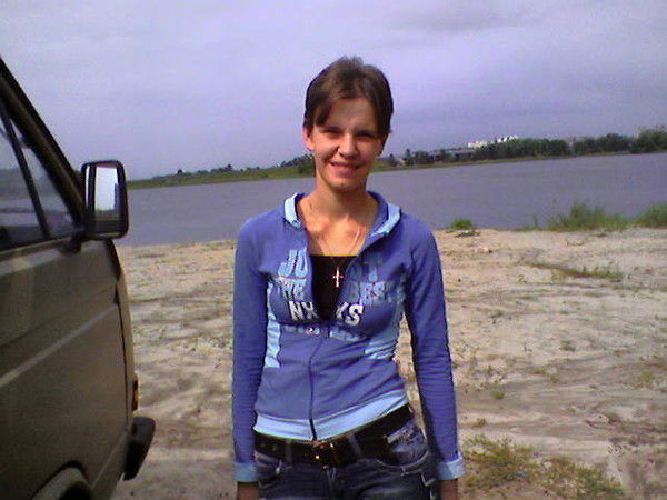 Евгения Борисенко