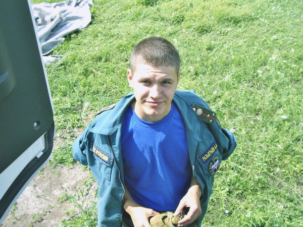 Кирилл Милкин