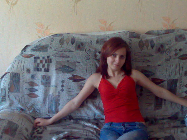 Кристина Хамидулина