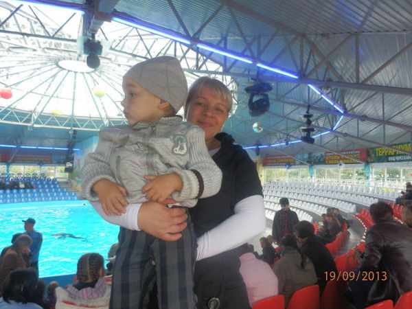 Надежда Самоделова