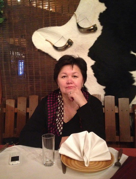 Зайда Камзабаева