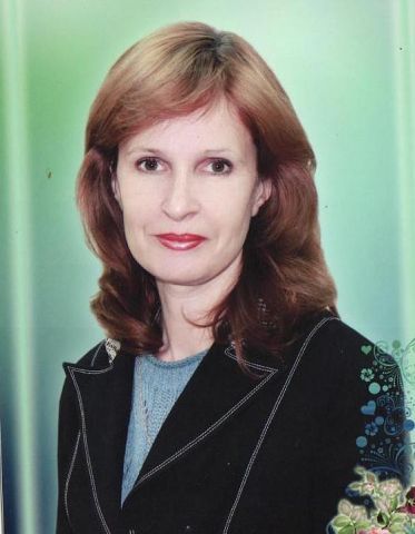 Наталья Дмитриева