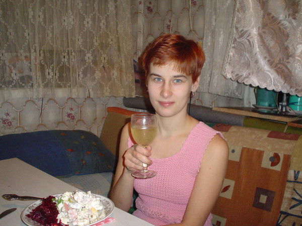 Марина Терентьева