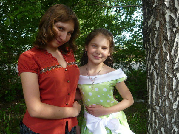 Анастасия Матусова