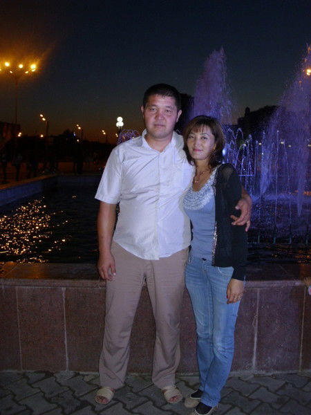 Жумабаева Жанар