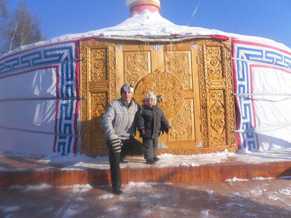 Дмитрий Волынкин