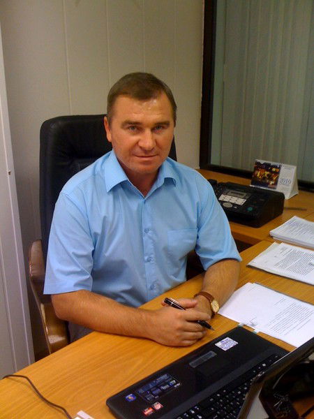 Владимир Федянин