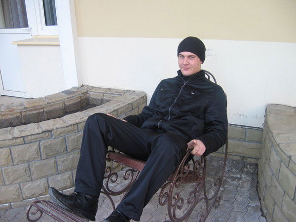 Владимир Черединов