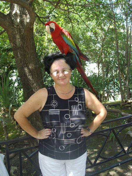 Марина Егорашева