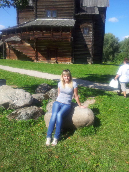 Анна Козлова